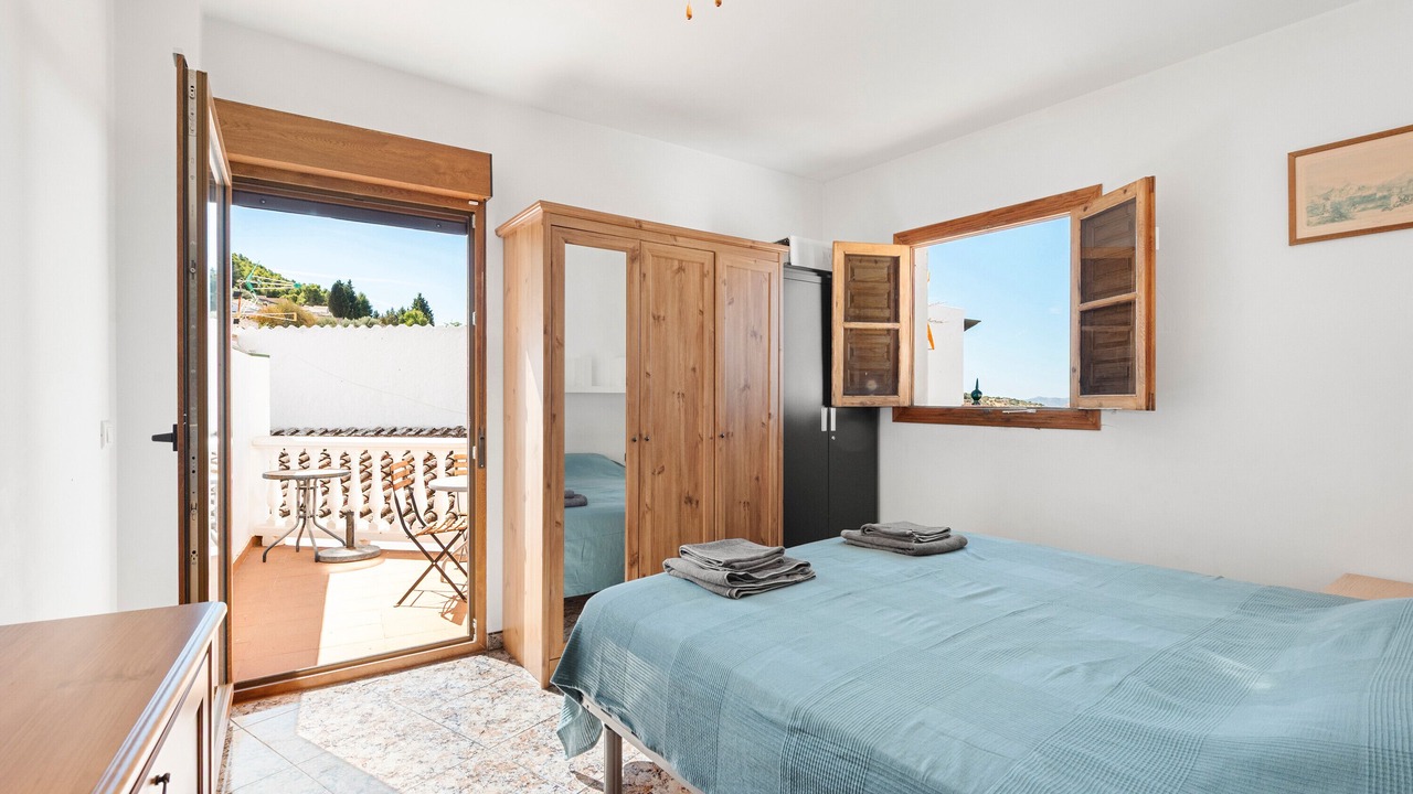 Photo of Bedroom in Alcaucin