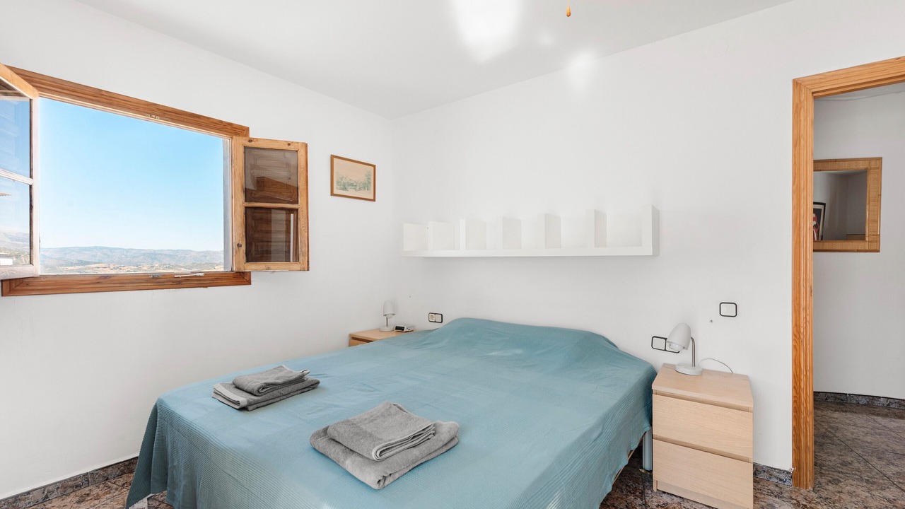 Photo of Bedroom in Alcaucin