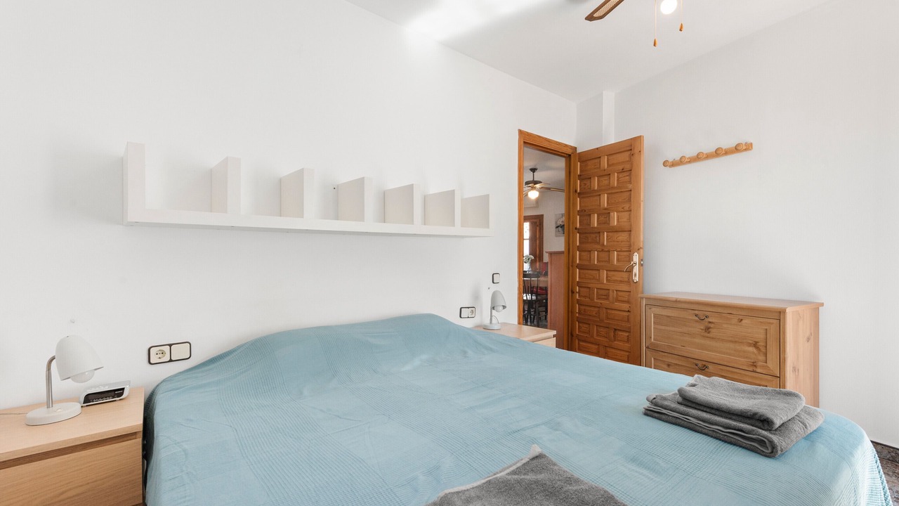 Photo of Bedroom in Alcaucin