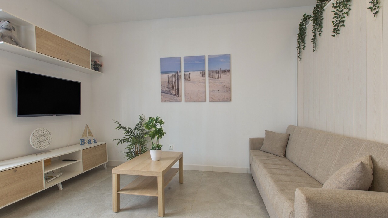 Photo of Livingroom in Jardin de la Abadia