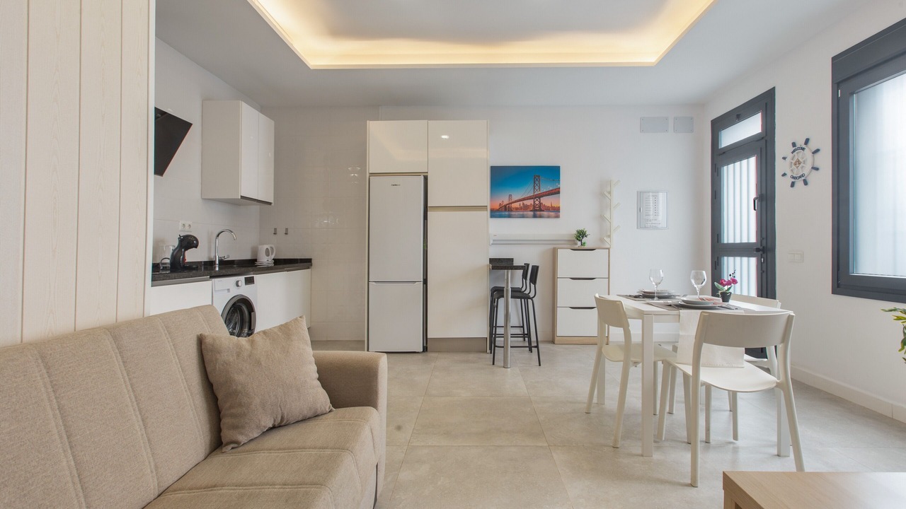 Photo of Livingroom in Jardin de la Abadia