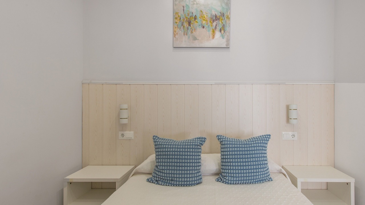 Photo of Bedroom in Jardin de la Abadia