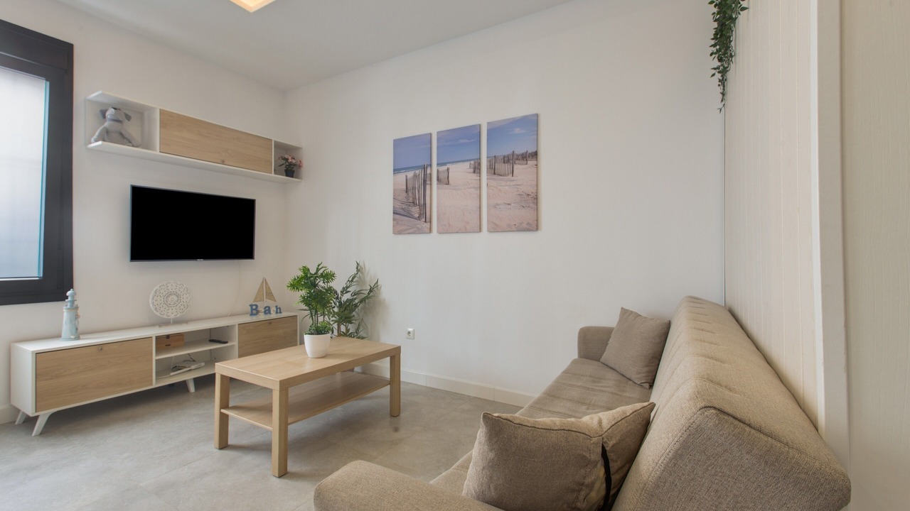 Photo of Livingroom in Jardin de la Abadia