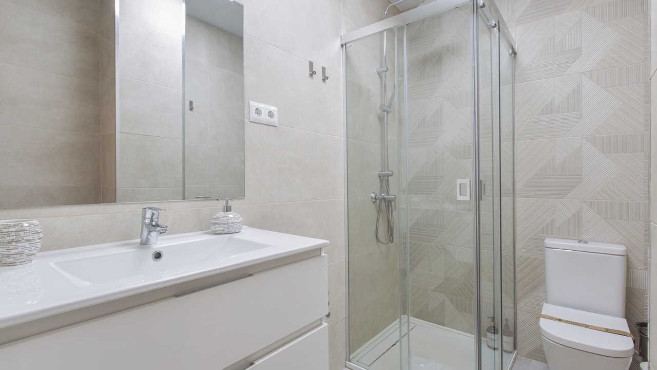 Photo of Bathroom in Jardin de la Abadia