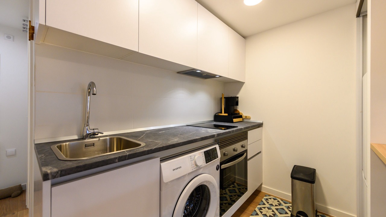 Photo of Kitchen in San Sebastian de los Reyes