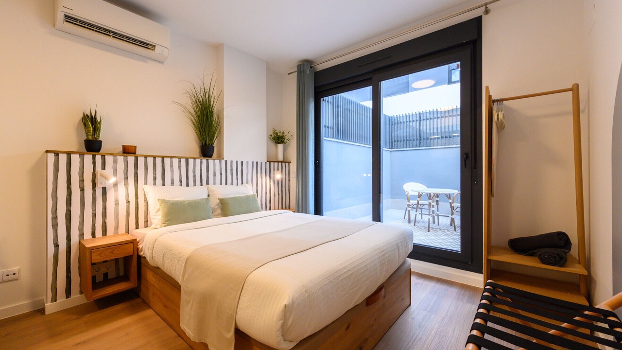 Photo of Bedroom in San Sebastian de los Reyes