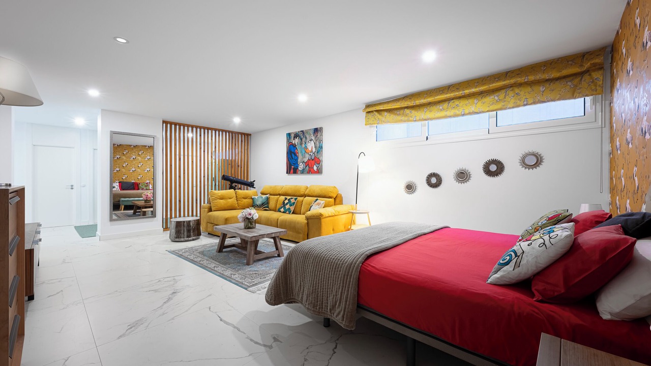 Photo of Bedroom in San Roque