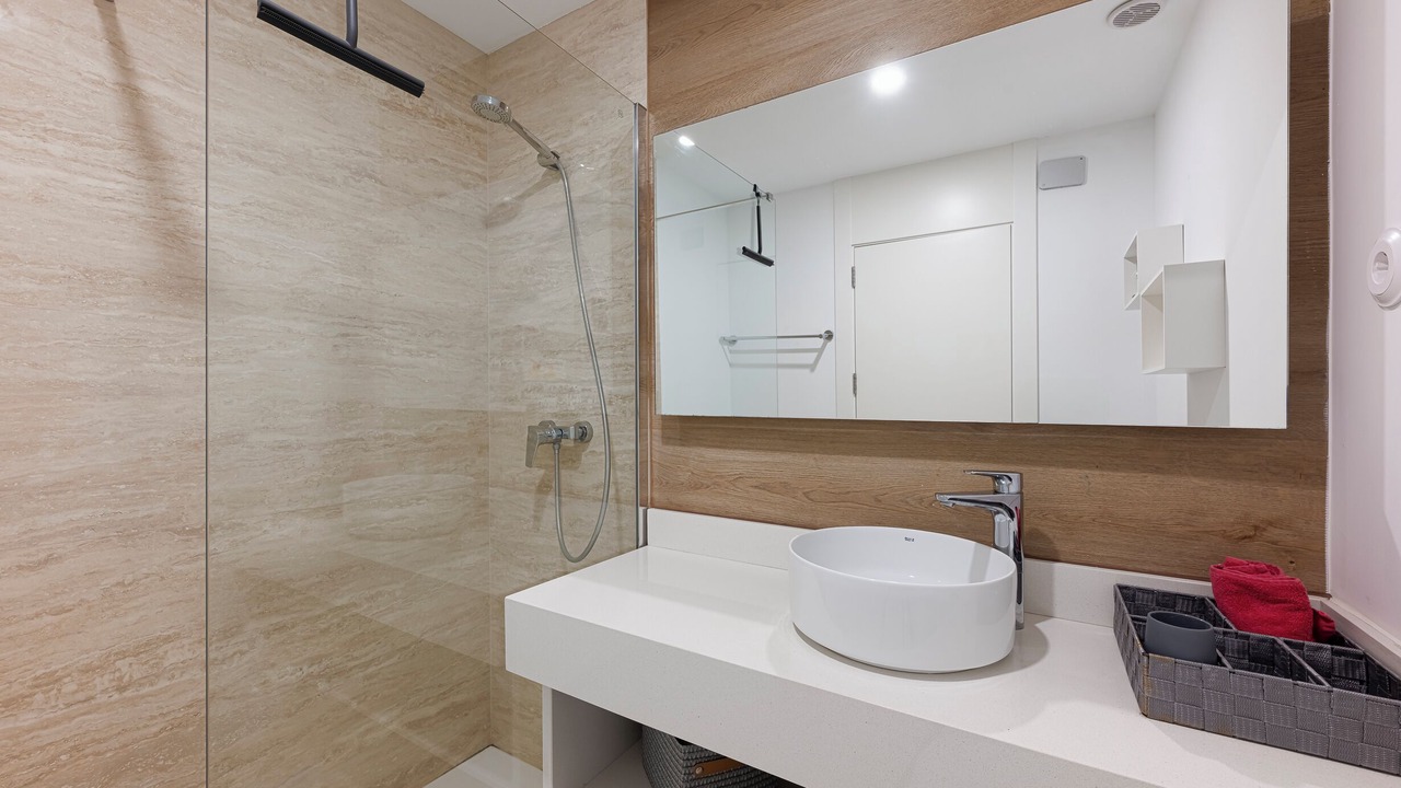 Photo of Bathroom in San Roque