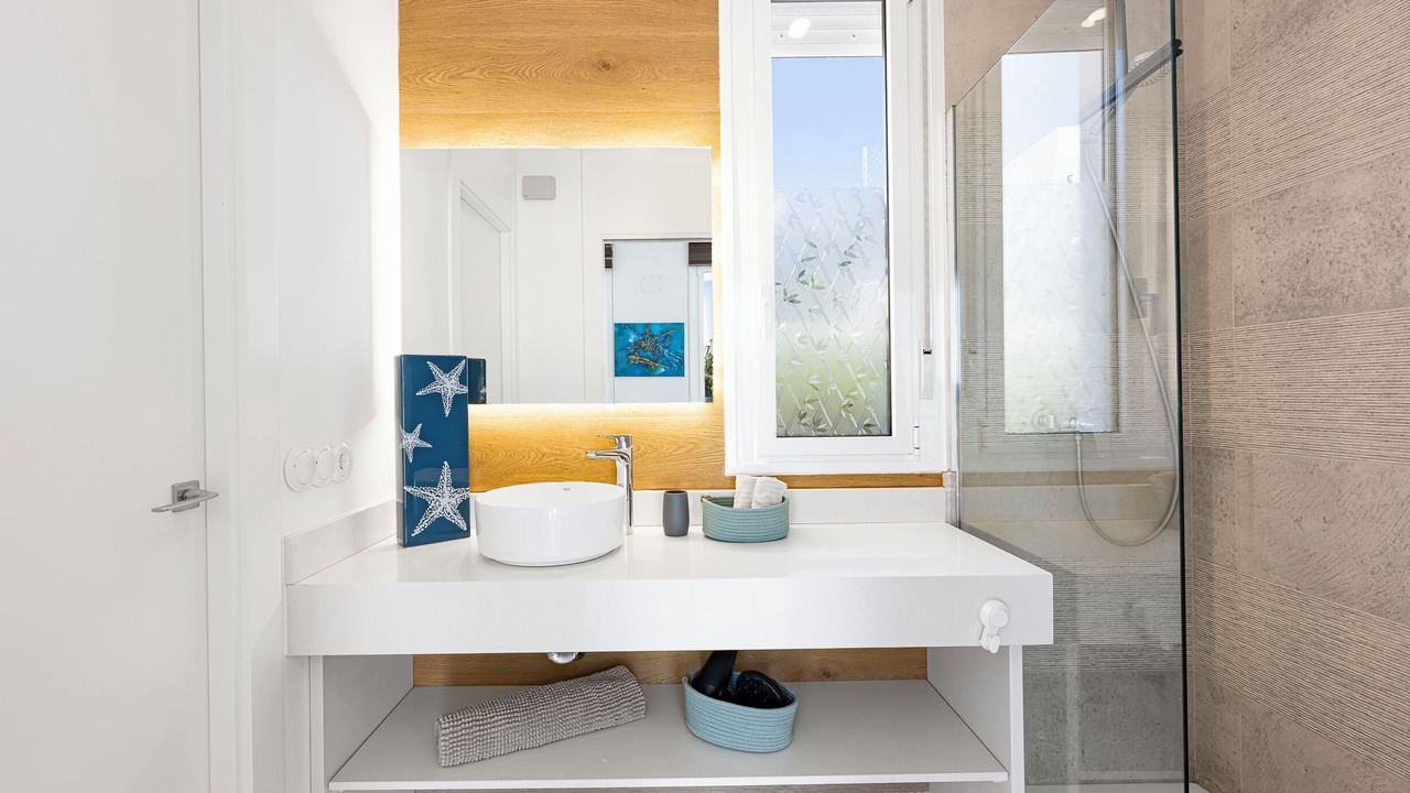 Photo of Bathroom in San Roque