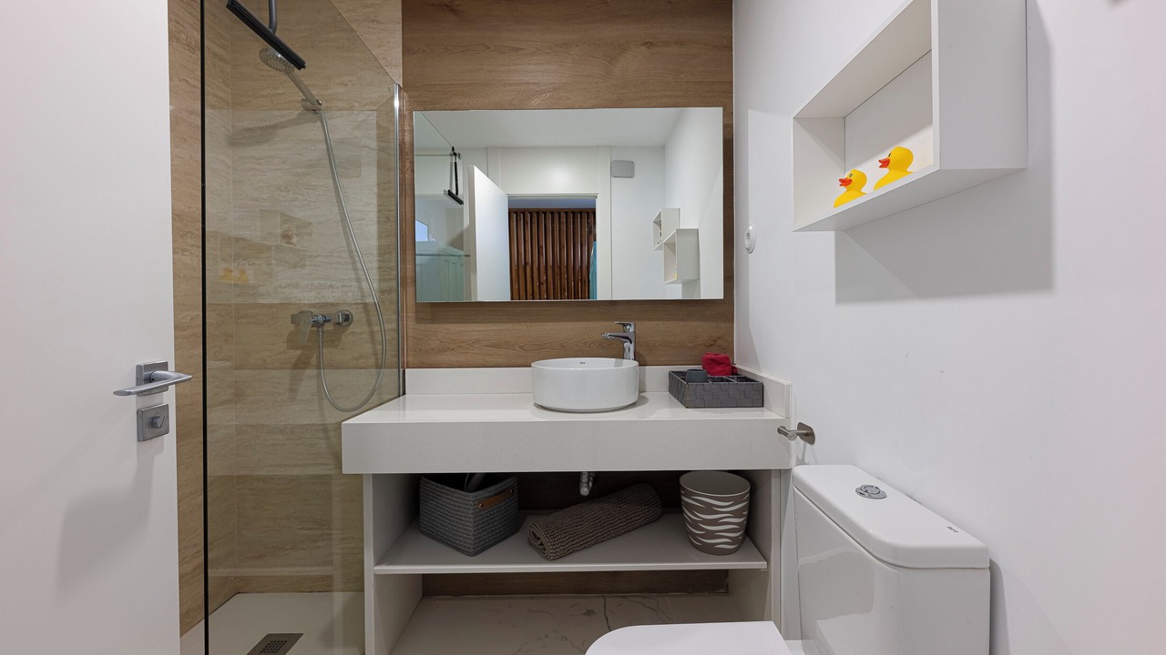 Photo of Bathroom in San Roque