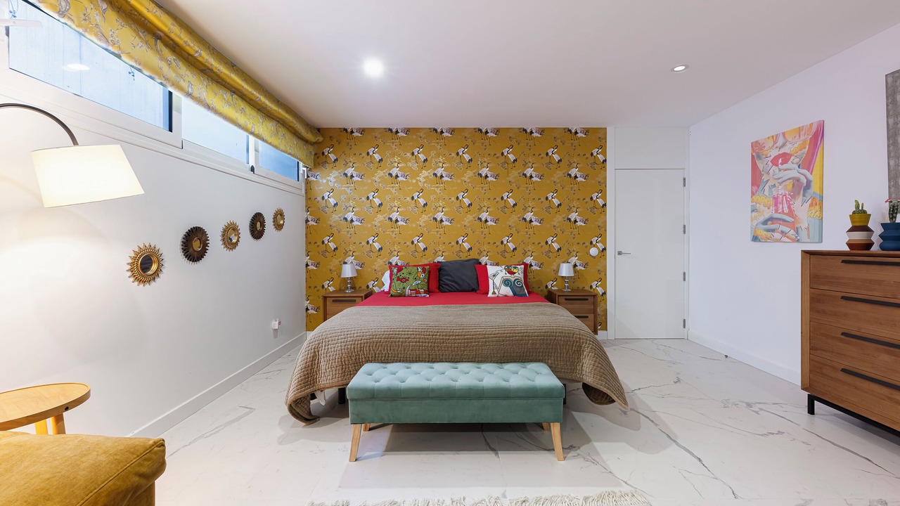Photo of Bedroom in San Roque