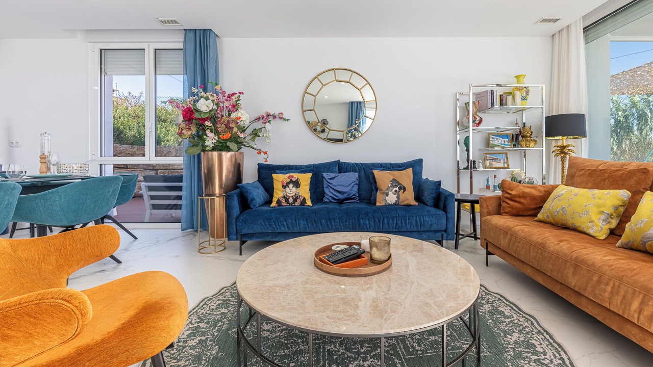 Photo of Livingroom in San Roque