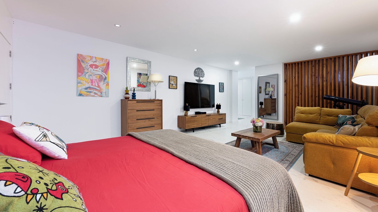 Photo of Bedroom in San Roque