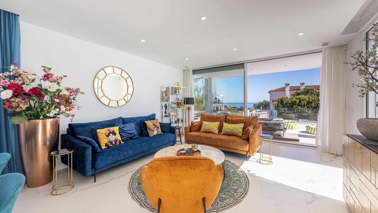 Photo of Livingroom in San Roque