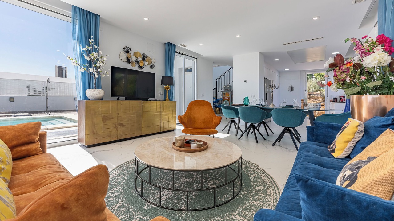 Photo of Livingroom in San Roque