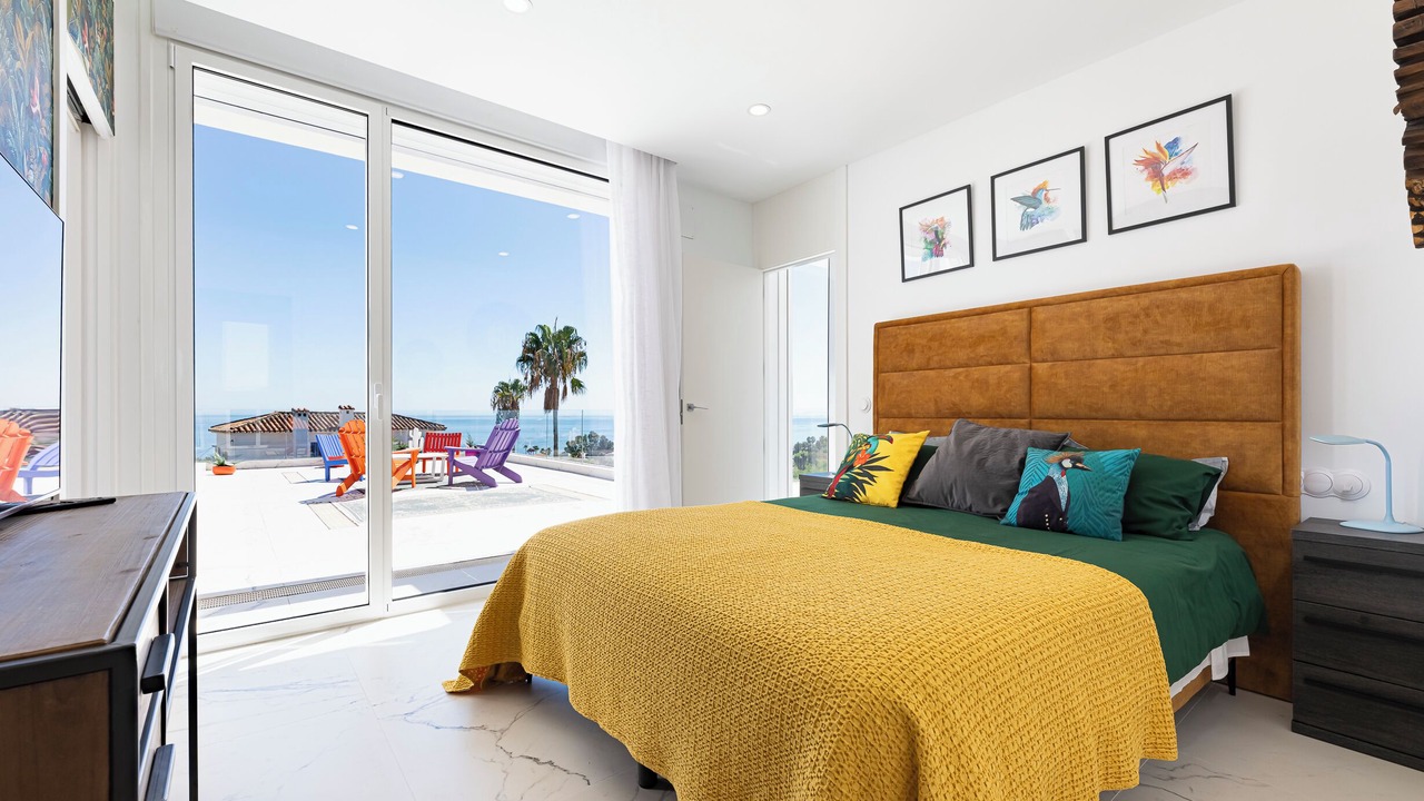 Photo of Bedroom in San Roque