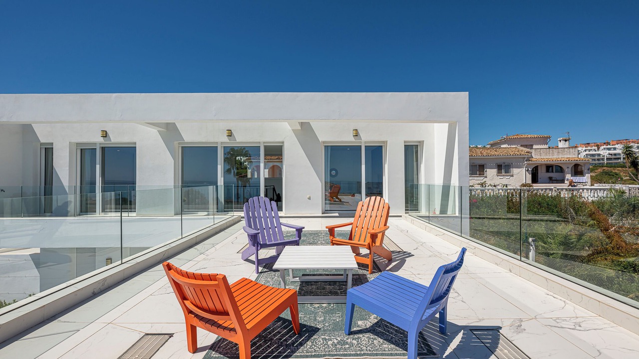 Photo of Patio Balcony in San Roque