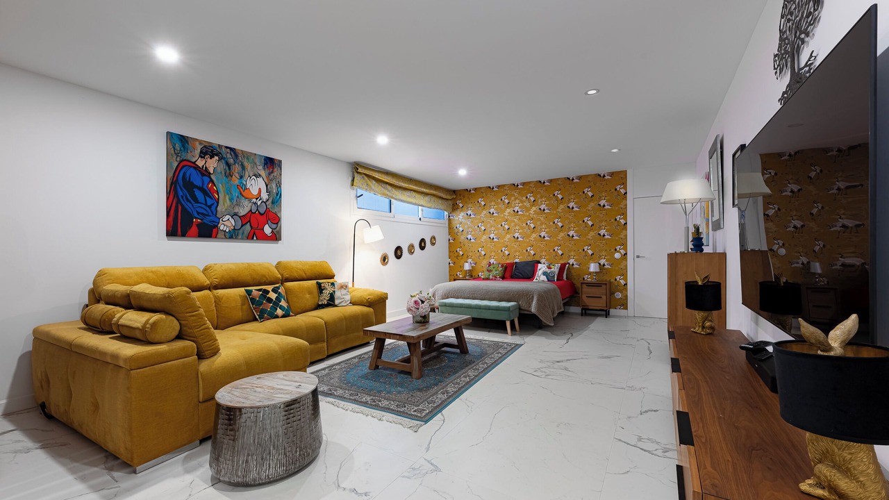 Photo of Bedroom in San Roque
