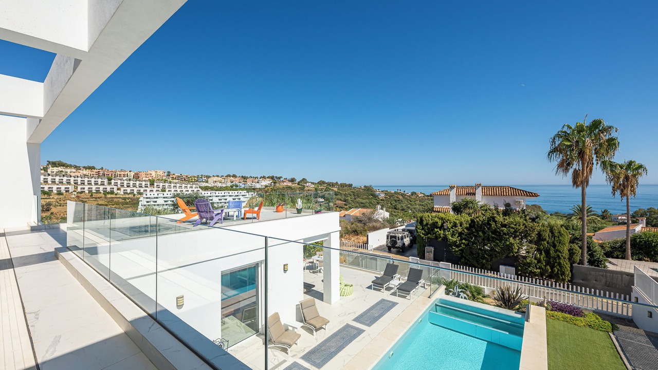 Photo of Patio Balcony in San Roque