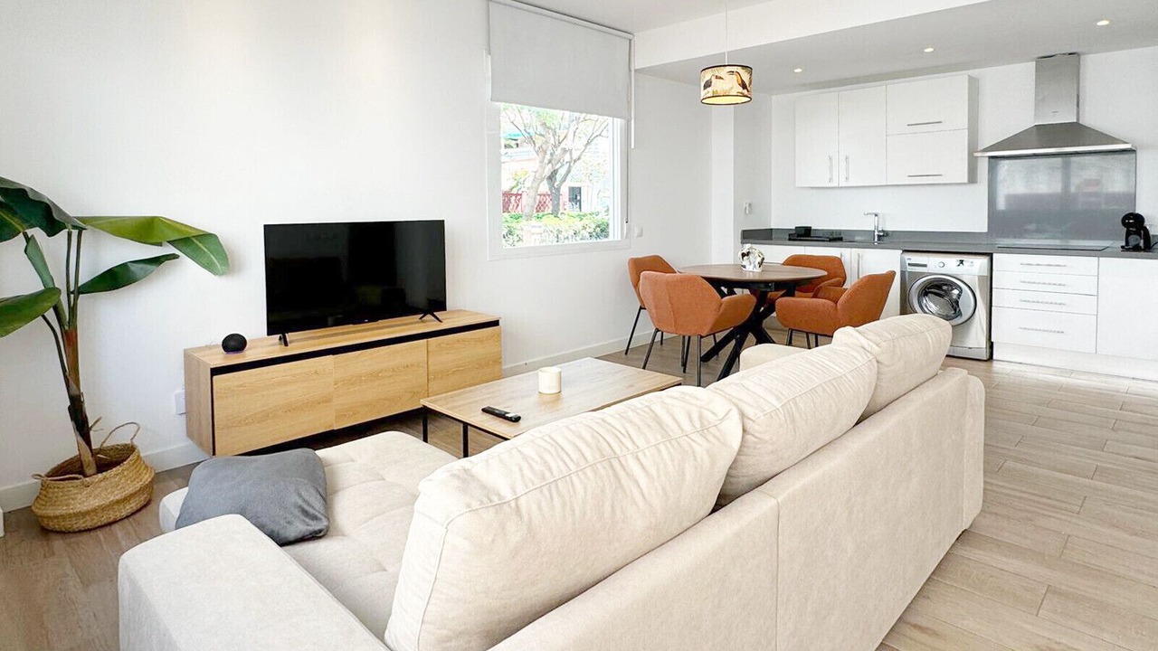 Photo of Livingroom in Pedregalejo Playa