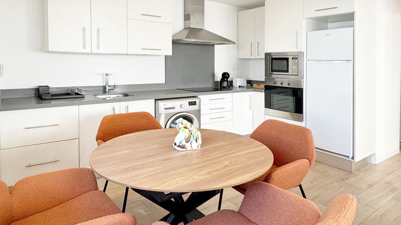 Photo of Kitchen in Pedregalejo Playa
