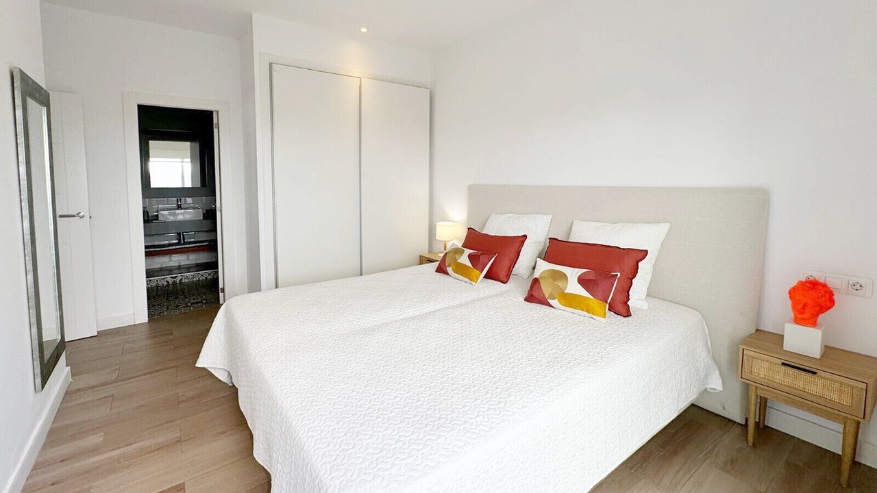 Photo of Bedroom in Pedregalejo Playa