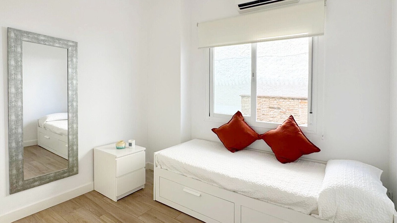 Photo of Bedroom in Pedregalejo Playa