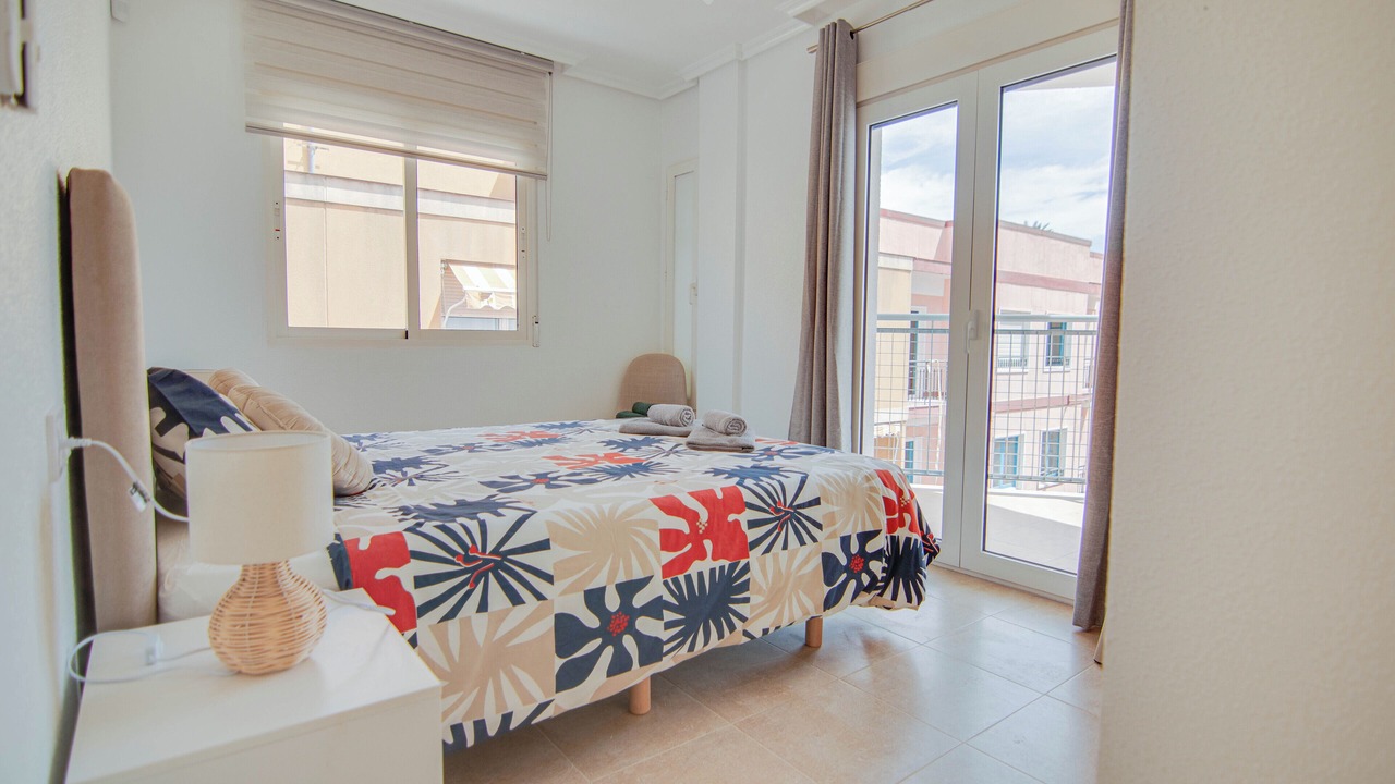 Photo of Bedroom in Los Alcazares