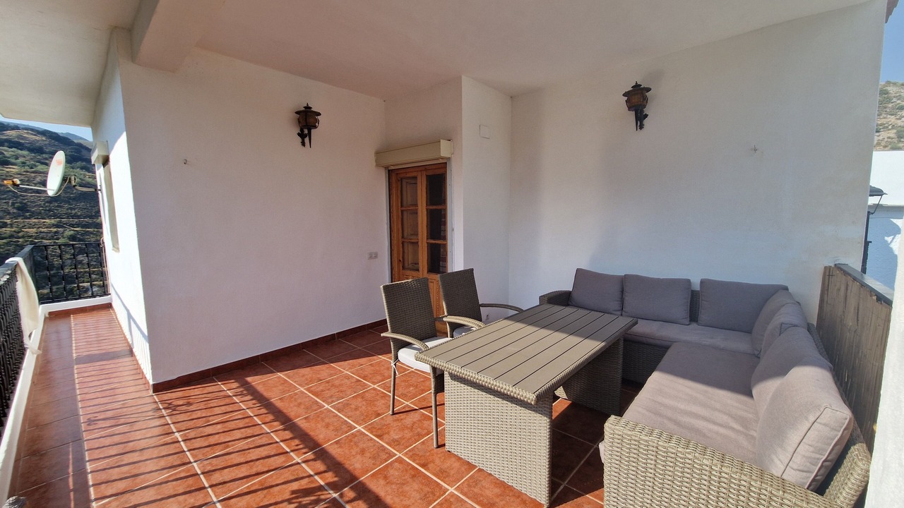 Photo of Patio Balcony in Fregenite