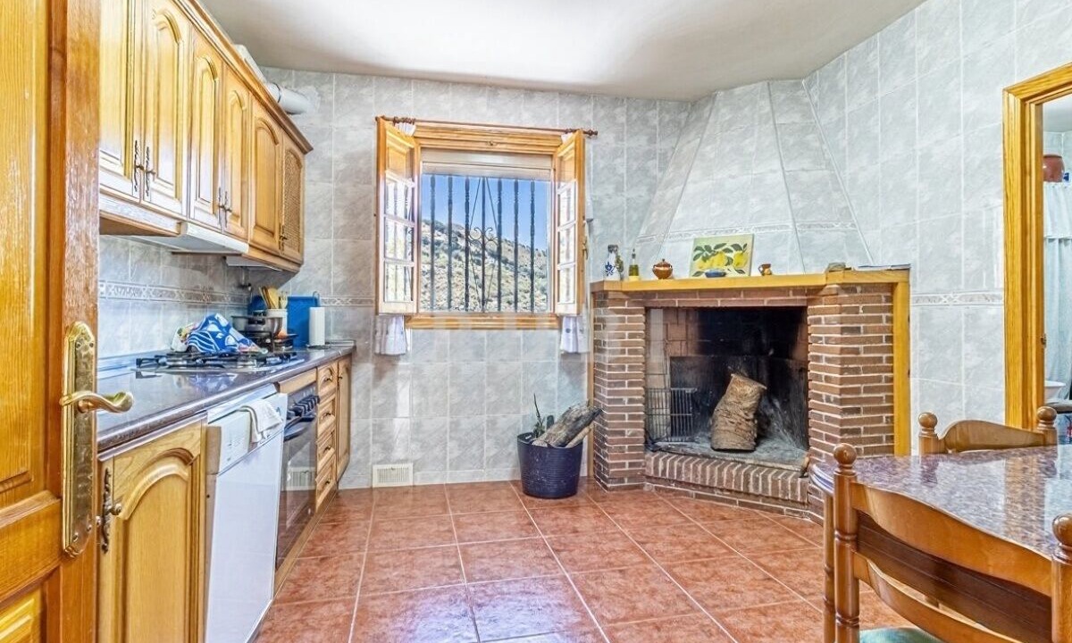 Photo of Kitchen in Fregenite