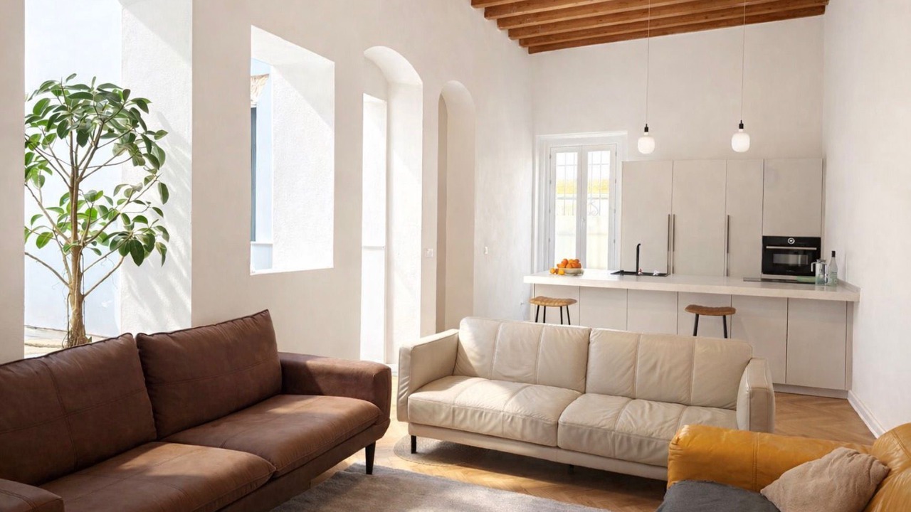 Photo of Livingroom in San Fernando
