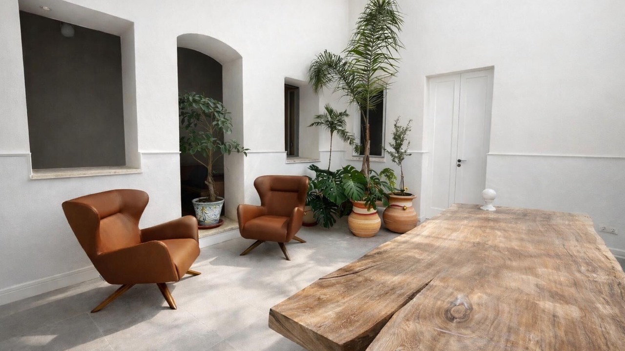 Photo of Patio Balcony in San Fernando