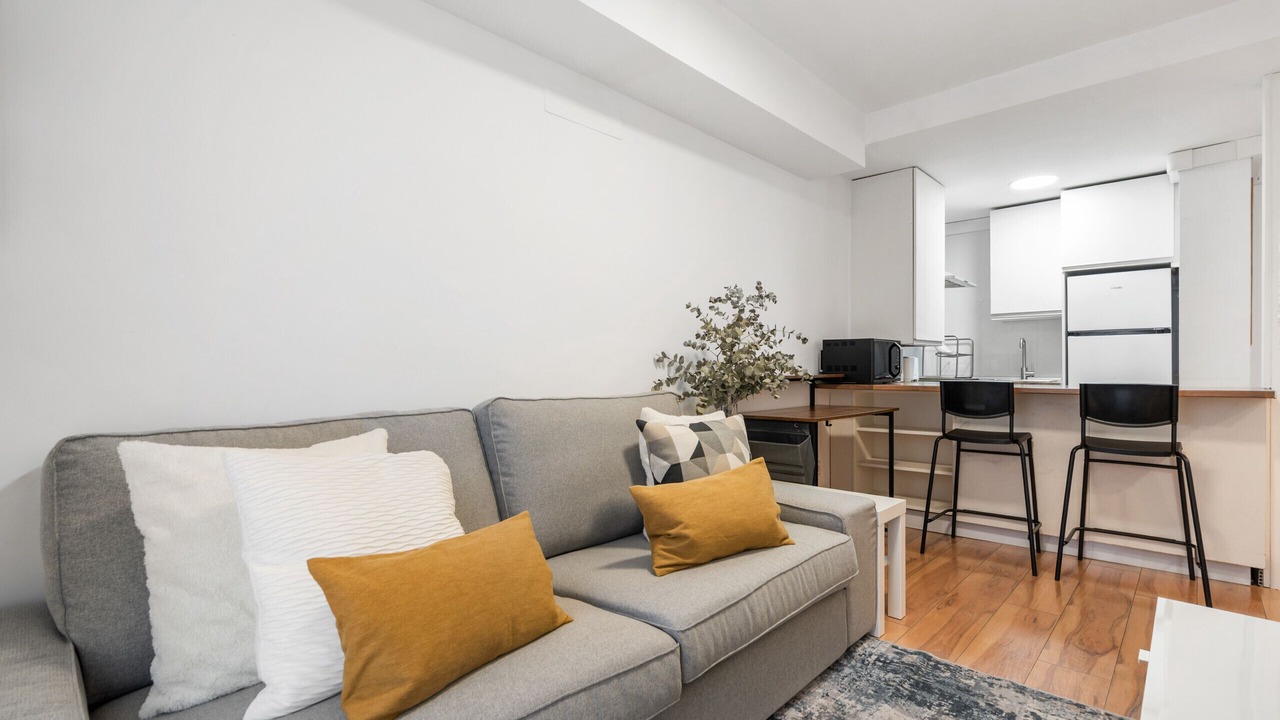 Photo of Livingroom in Numancia