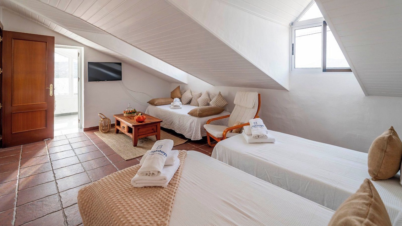 Photo of Bedroom in Monda