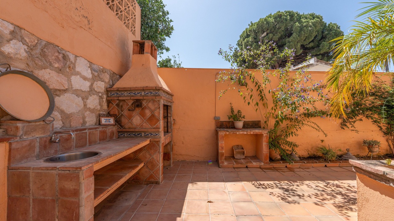 Photo of Patio Balcony in Marbella