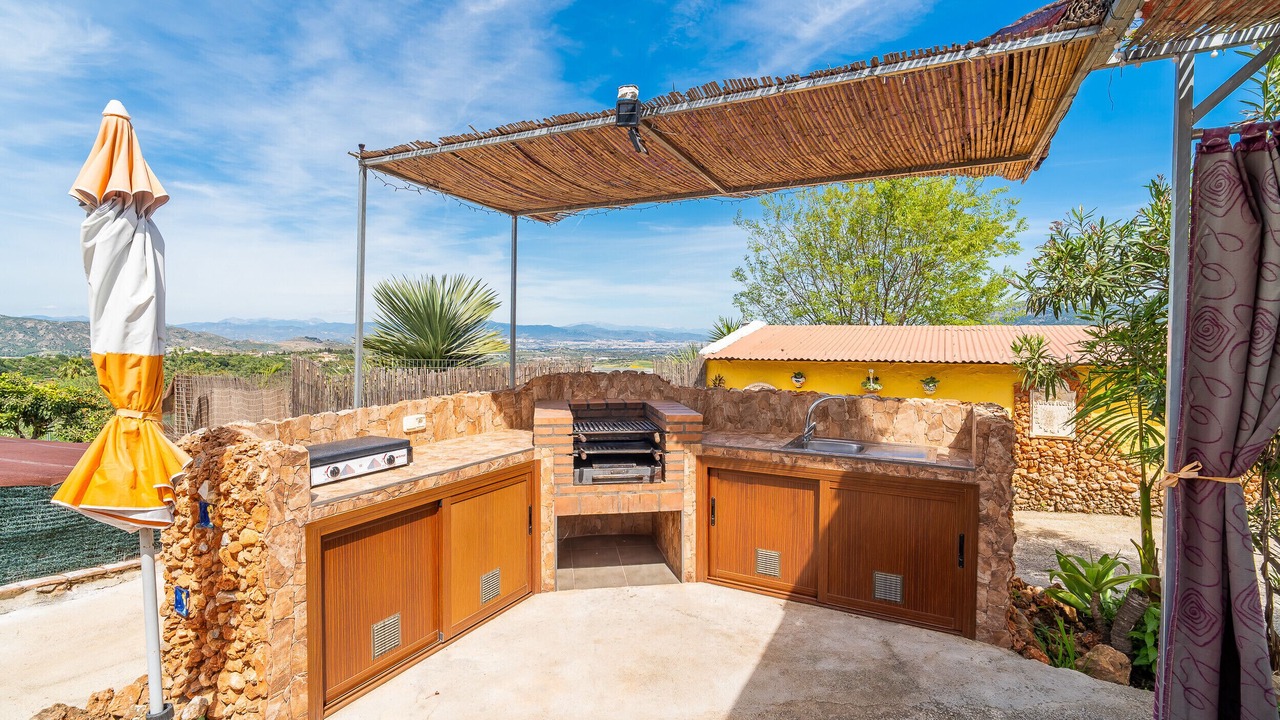 Photo of Patio Balcony in Alhaurin de la Torre