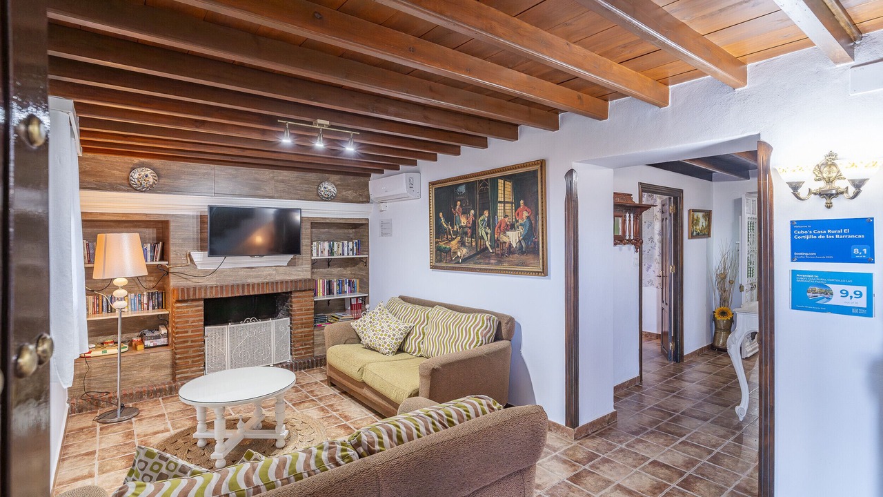 Photo of Livingroom in Alhaurin de la Torre