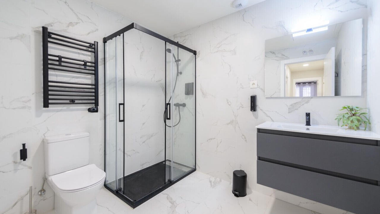 Photo of Bathroom in Torrejon de Ardoz