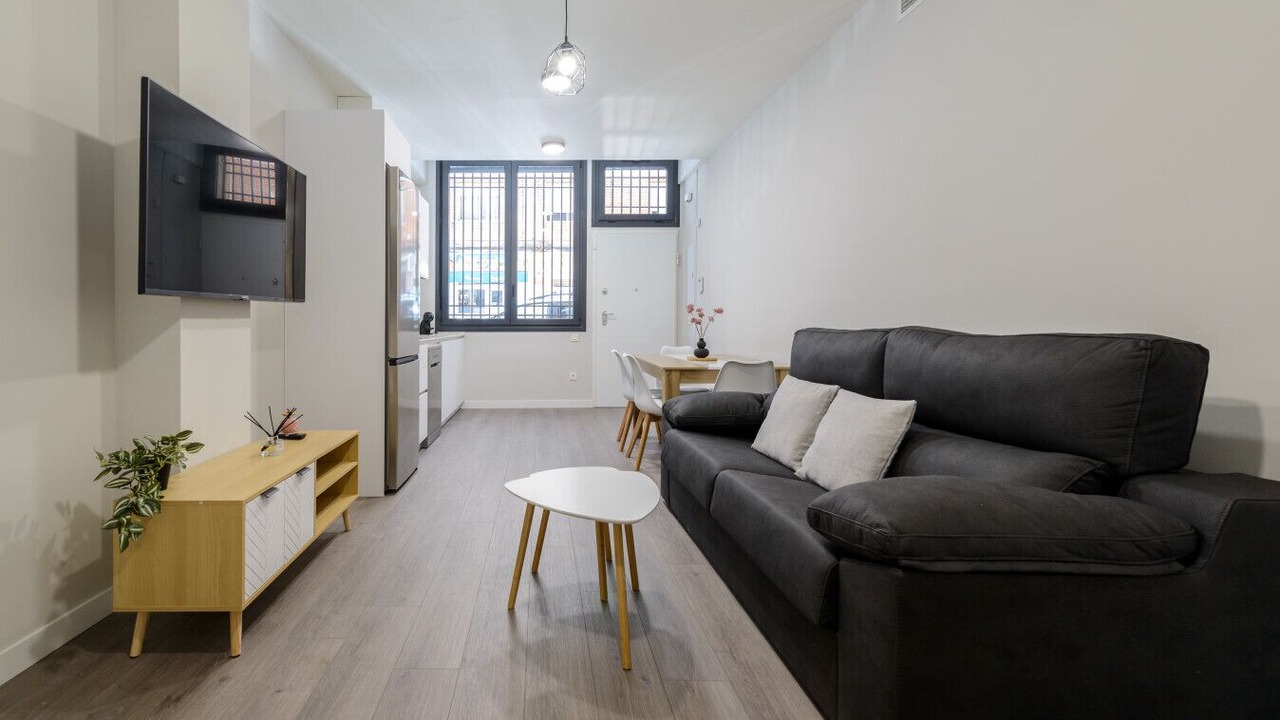 Photo of Livingroom in Torrejon de Ardoz