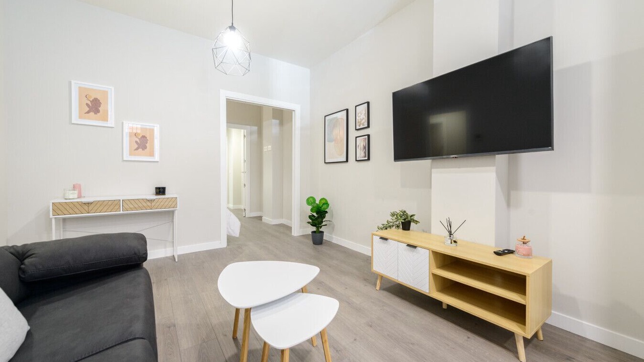 Photo of Livingroom in Torrejon de Ardoz