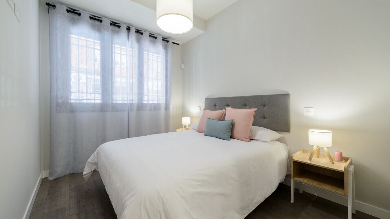 Photo of Bedroom in Torrejon de Ardoz