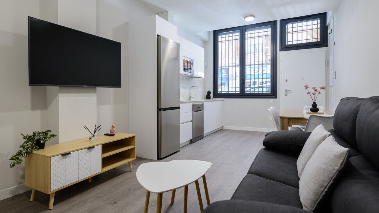 Photo of Livingroom in Torrejon de Ardoz