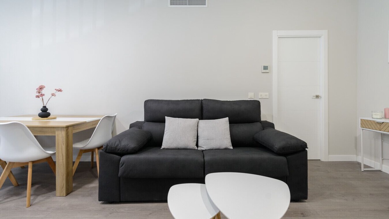 Photo of Livingroom in Torrejon de Ardoz