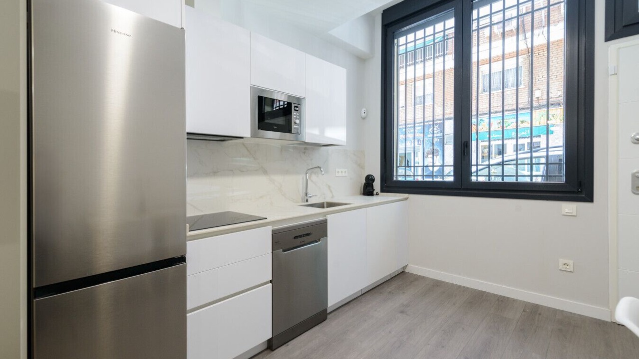 Photo of Kitchen in Torrejon de Ardoz