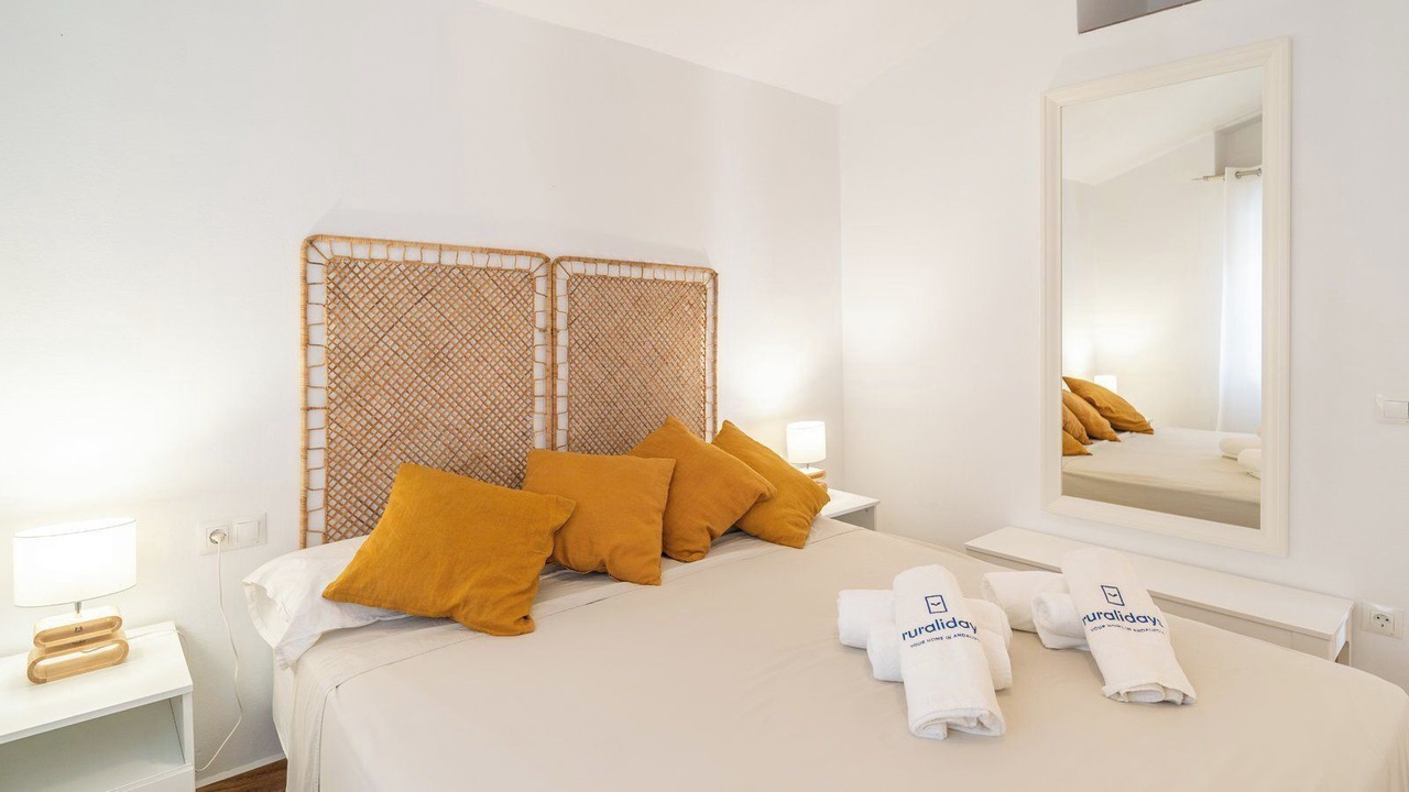 Photo of Bedroom in Canillas de Albaida