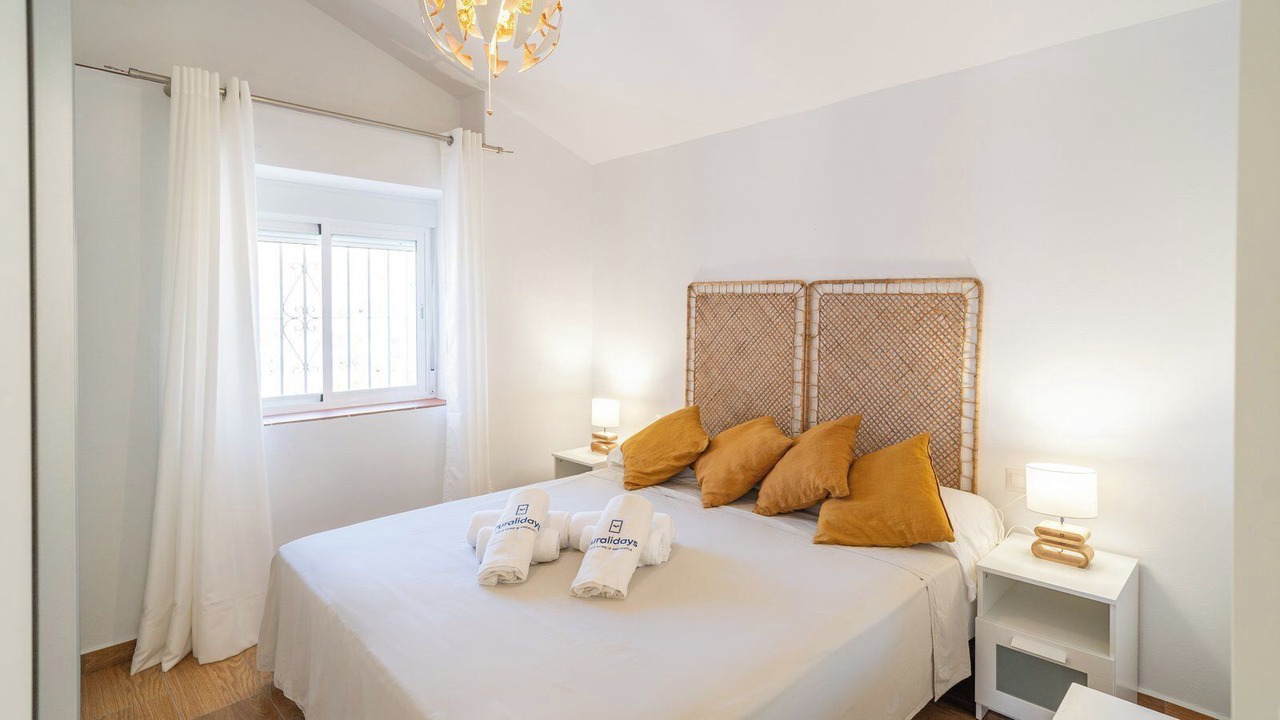 Photo of Bedroom in Canillas de Albaida