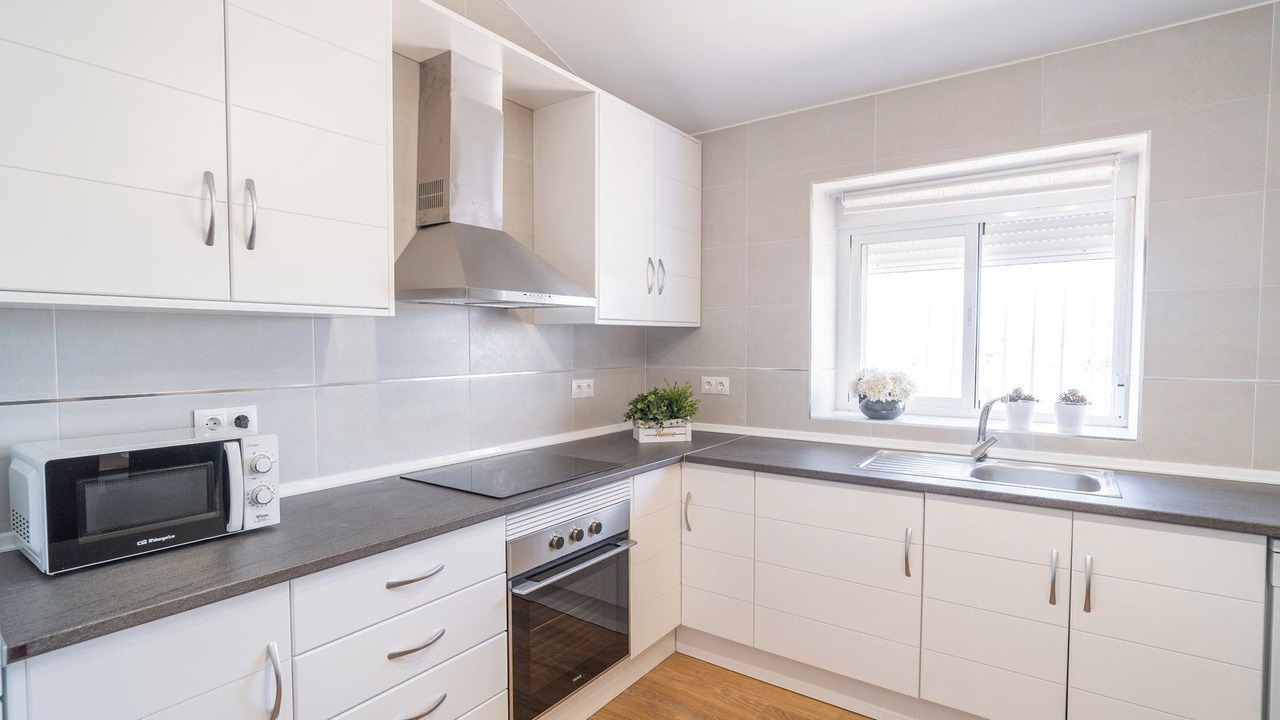 Photo of Kitchen in Canillas de Albaida