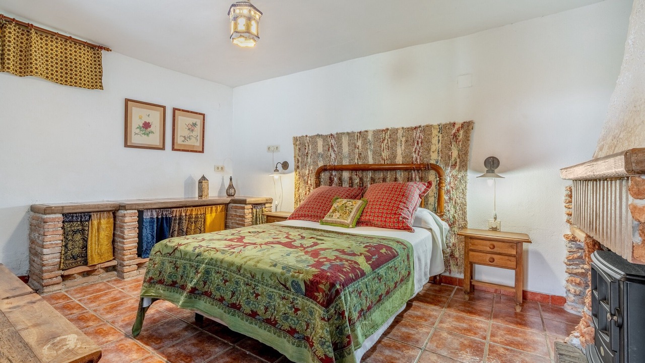 Photo of Bedroom in Durcal