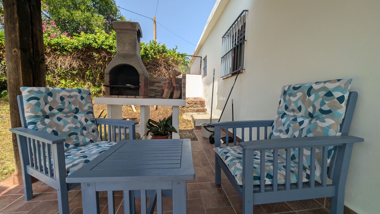 Photo of Patio Balcony in Puertollano