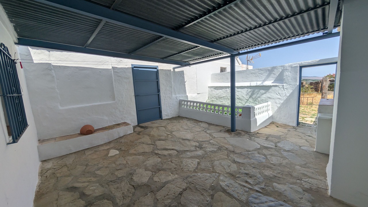 Photo of Patio Balcony in Puertollano